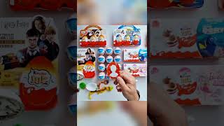 Did you even remember these Kinder Surprise eggs existed more than 12 years ago?