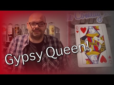 Gypsy Queen Card Trick | How Is That Possible???