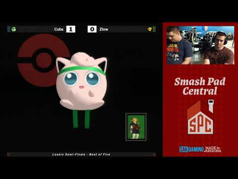 SPC 169 Losers Semi-Finals - Cubs (Puff) vs ImZlow (Young Link)