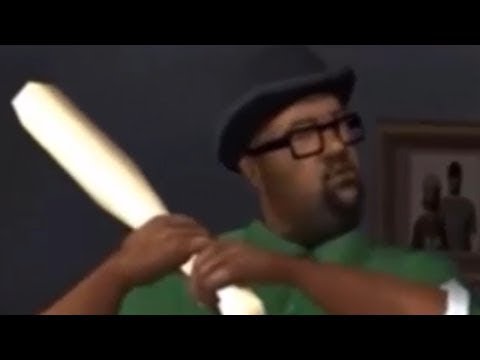 big smoke is gay