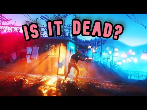 Tim Soret's The Last Night Still Coming? Announced at the E3 in 2017, 6 years later apparently...