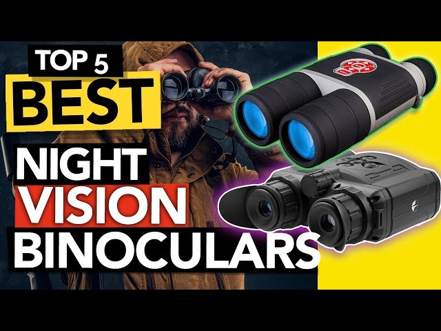 הגיית וידאו של binoculars בשנת אנגלית