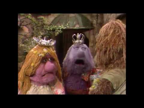 Fraggle Rock: Wembley Hails the King