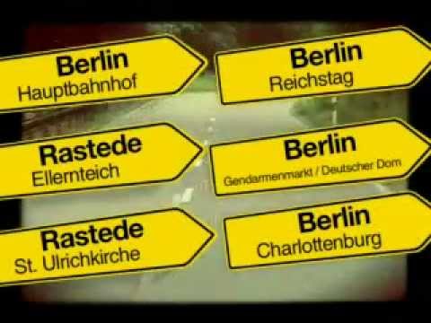 Intro BV8 DVD Bernhard Vogel Deutschlandreise