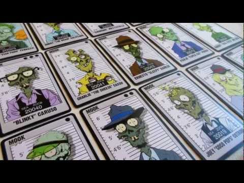 The Card Gamer: Deadfellas Review