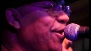 W. C. Clark &quot;All Because of You&quot; (2001)