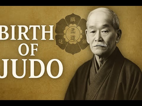 Birth of Judo: How Jigoro Kano Created a New Martial Art and Changed the World