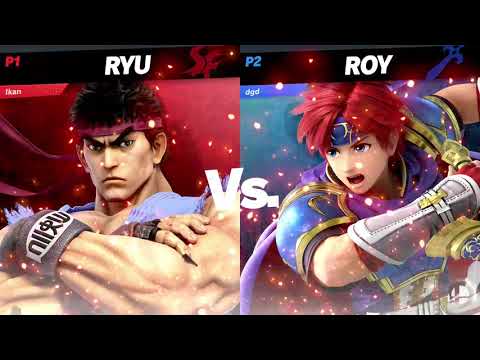 Ignition #227 LOSERS TOP 8 - TCT PPA | Ikan (Ryu) vs AMG | Revolver (Roy)