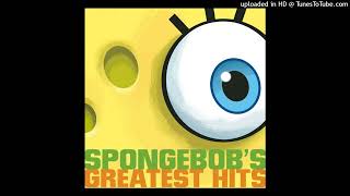Spongebob Squarepants I Cant Keep My Eyes Off Of You (Official Instrumental)