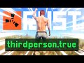 Rust but it's Third Person