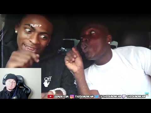Demon Kam Reacts to NAS EBK | Before They Were Famous | The Bronx Drill Sensation