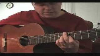 How to Play "Guitar Man" intro by Jerry Reed