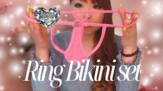 個性派ビキニちゃん?