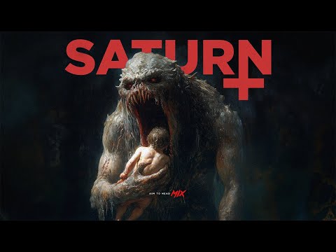 Dark Bass Music / Darksynth / EBM / Horror Industrial Mix 'SATURN'