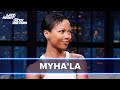 Myha La S Fiancé Slid Into Her DMs After Watching HBO S Industry