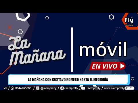 🔴𝗠𝗢́𝗩𝗜𝗟 𝗘𝗡 𝗩𝗜𝗩𝗢┃Conferencia de prensa
