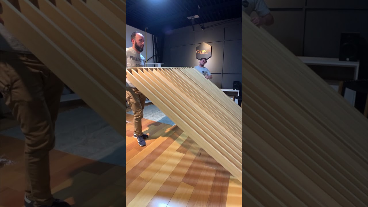 Dividi tu ambiente! te mostramos como armar un divisor de varillas