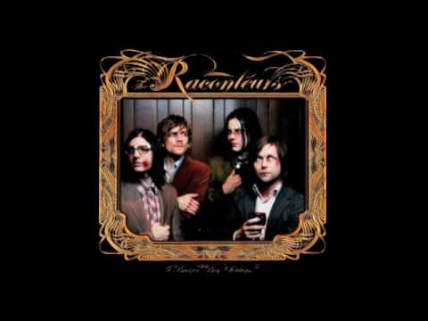 The Raconteurs - Top Yourself [full song]