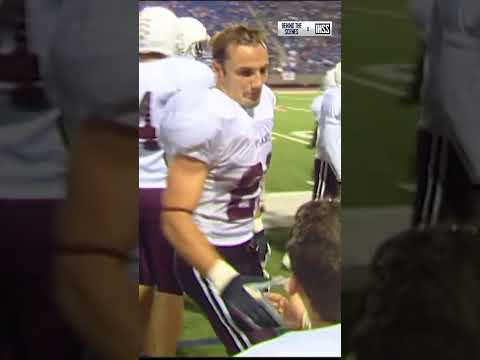 A couple of legendary Texas high school football players on what they loved about playing