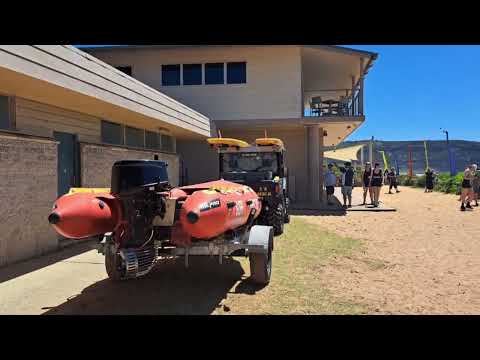 Home and Away Tours. Sydney to Palm Beach NSW. "Summer Bay". February 2024