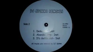 Artifacts   It&#39;s Gettin Hot DJ Spinna Remix Instrumental 1997 HQ