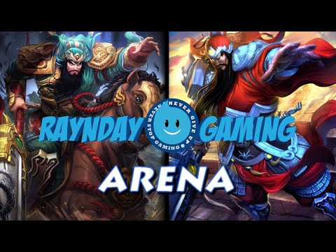 Zero Cooldown Guan Yu! | 10 - 0 | Guan Yu Tank Build and Gameplay (SMITE)