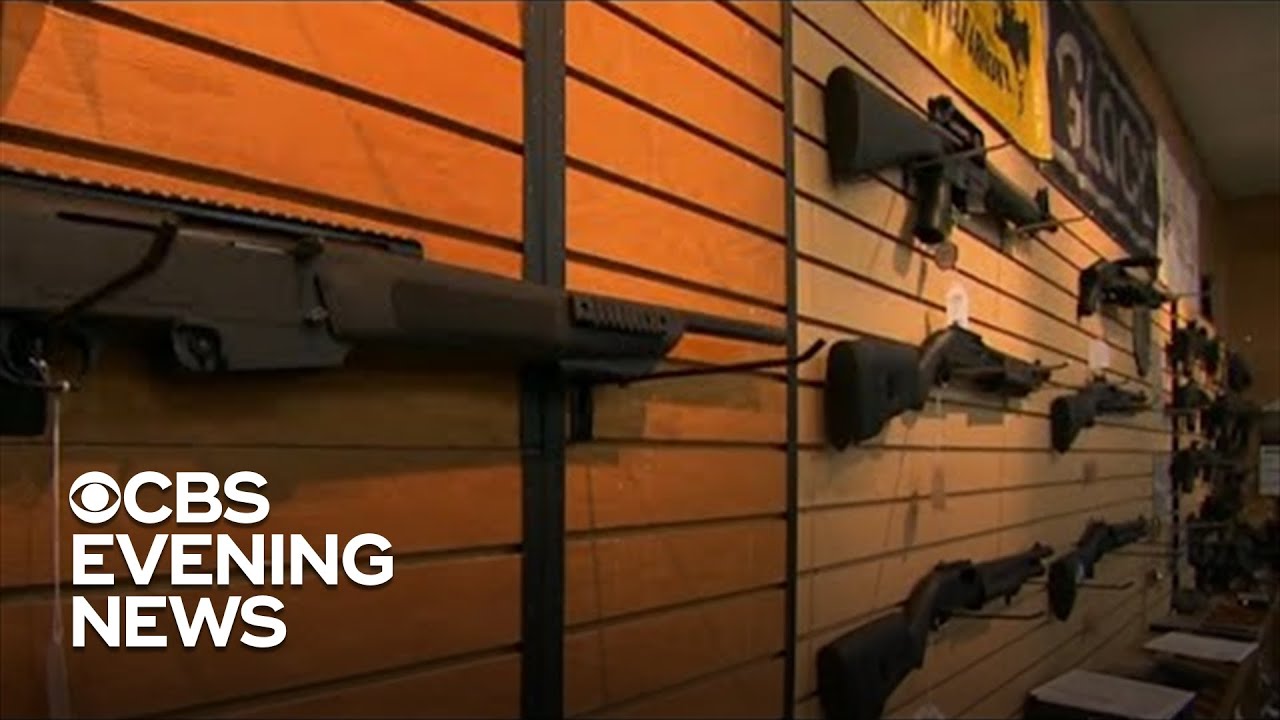 Credit card companies reject specialized code to track large sales of firearms and ammo