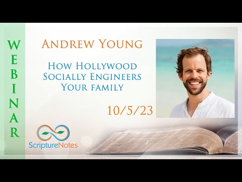 Andrew Young on How Hollywood Socially Engineers Your Family
