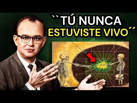 ESTE científico demostró que ya estamos MUERTOS. ¡La evidencia está en todas PARTES!