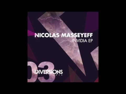 Nicolas Masseyeff  - Unbalanced - Diversions Music 03
