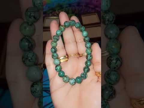African Turquoise/Firoza🧿Wish fulfilling Gem of Manifestation|Astro-Spiritual World☀️Astrologer Ekta