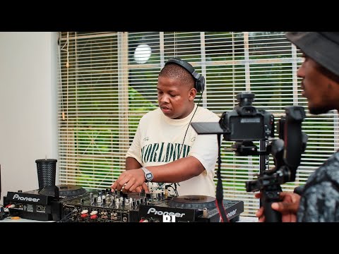 Mzweshper_SA December Birthday Mix 2024 (100% Production)