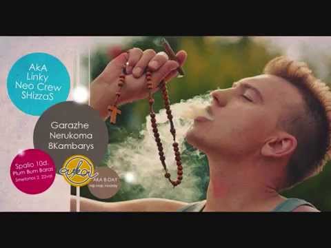 AkA f. Linky - Likimai