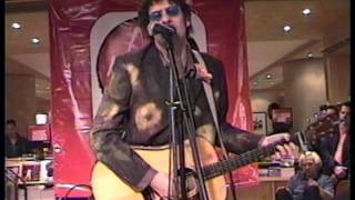 Paul Westerberg - Eyes Like Sparks & All I Really Wanna Do , Live at Virgin Records, 5/2/02