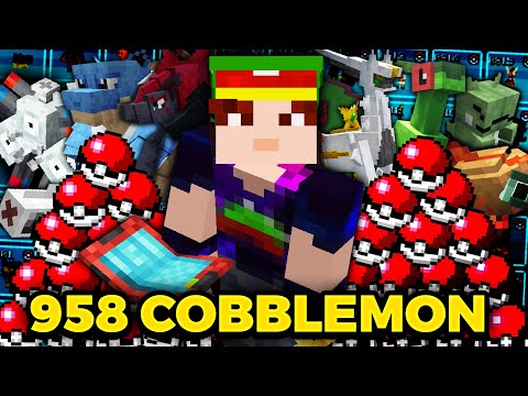 I 100% Cobblemon in 72 Hours.. It Ruined My Life..
