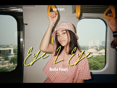 Baila Fauri - Eye 2 Eye (Official Music Video)