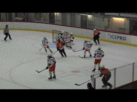 19.8.2018 C2 AA HC Nokia - Tappara 2. erä