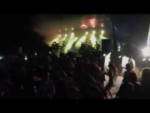 The Werks Super Jam @ Paradise Music & Arts Festival July 2014