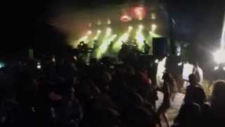 The Werks Super Jam @ Paradise Music & Arts Festival July 2014