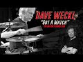 Dave Weckl Drum Solo with Chick Corea - You can only choose one