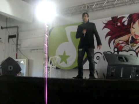 Genkai Funauta - Rafael Ryuji - Anime Friends '10 (Animekê - categoria Enka/New Enka)