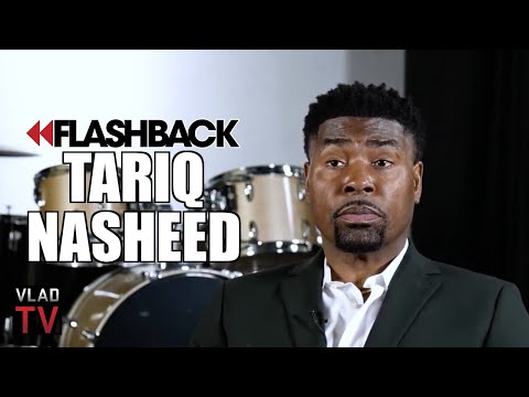 Tariq Nasheed: Fat Joe es irrespetuoso al decir que los negros y los latinos crearon el hip-hop e...
