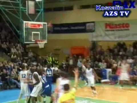 AZS Koszalin sezon 2008/2009