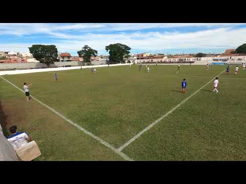 Interclubes - sub13 - Gea/Toque 0 x 2 Banespa