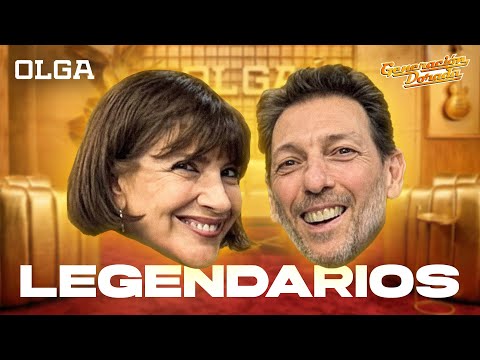 VOLVIÓ EL SHOW MÁS DESUBICADO A OLGA con LA NEGRA VERNACI y TORTONESE | #GeneraciónDorada 9/12