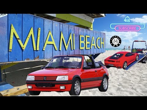 1987 Peugeot 205 (CC-1845681) for sale in Miami, Florida