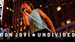 Bon Jovi - Undivided (Subtitulado)
