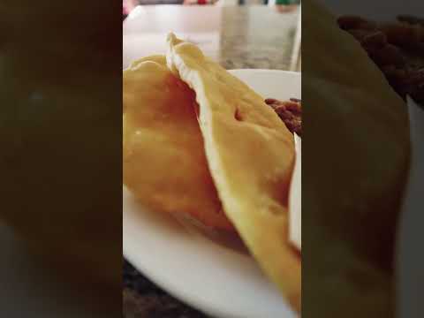 Belizean Fry Jack 🇧🇿