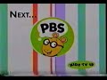 PBS Kids ID Arthur 2000 KCPT