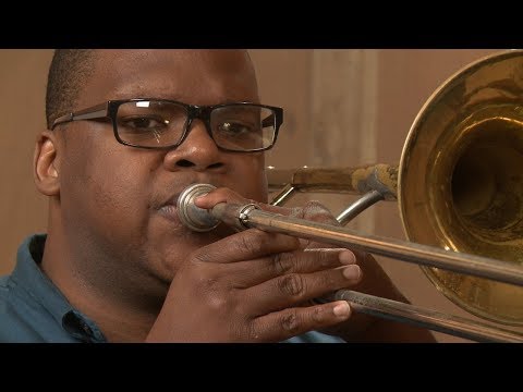 Trombone Technique 101 - Lesson 12 : Making A Sound With Your Trombone